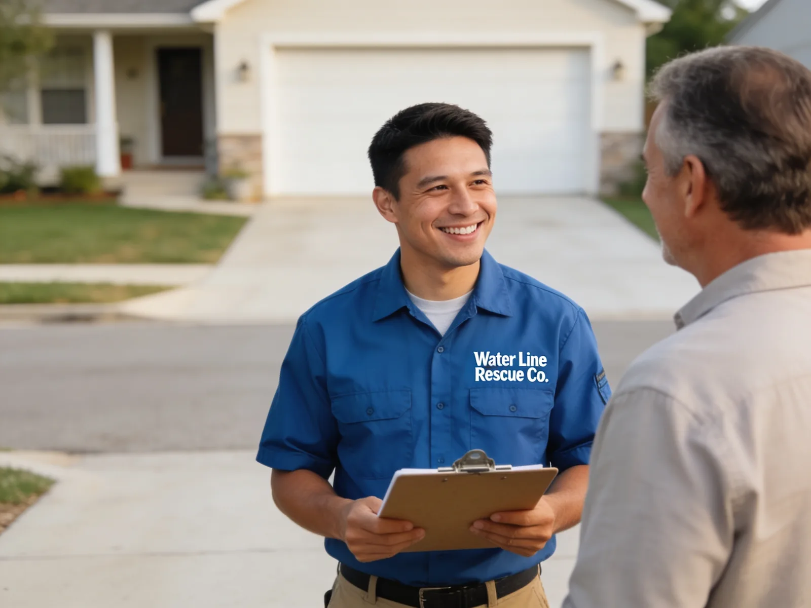 Water Line Repair Buna, TX FAQs